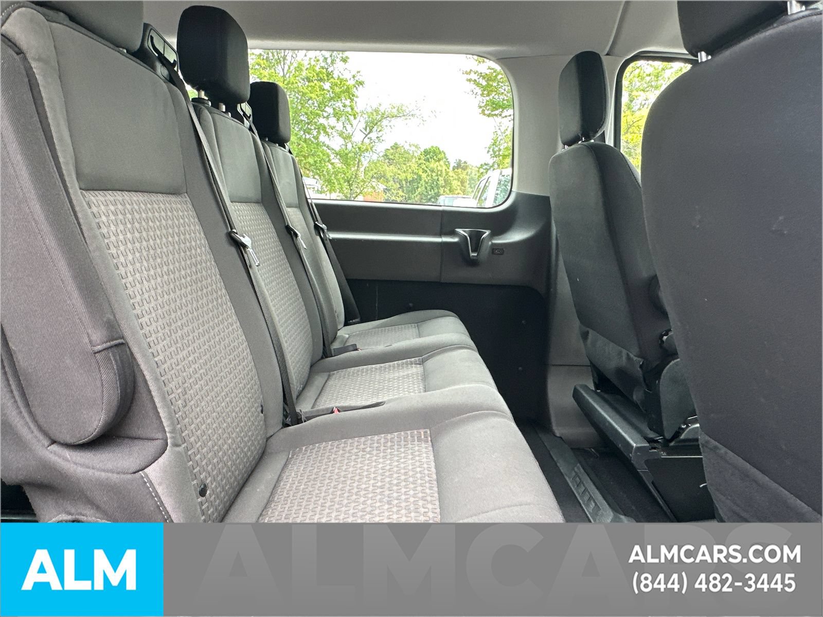 Certified 2024 Ford Transit 350 XLT RWD image 21