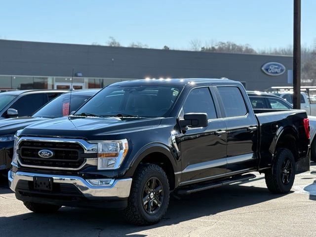 Certified 2022 Ford F150 XLT w/ Trailer Tow Package image 3