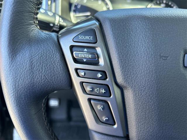 Used 2024 Nissan Titan Platinum Reserve w/ Moonroof Package image 31