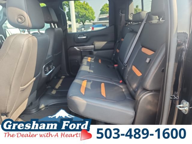Used 2022 GMC Sierra 1500 AT4 w/ AT4 Premium Package AWD/4WD image 32