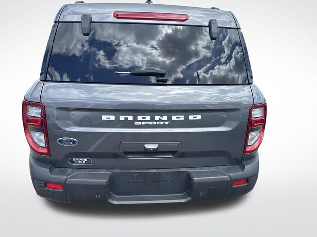 Certified 2025 Ford Bronco Sport Big Bend AWD/4WD image 4