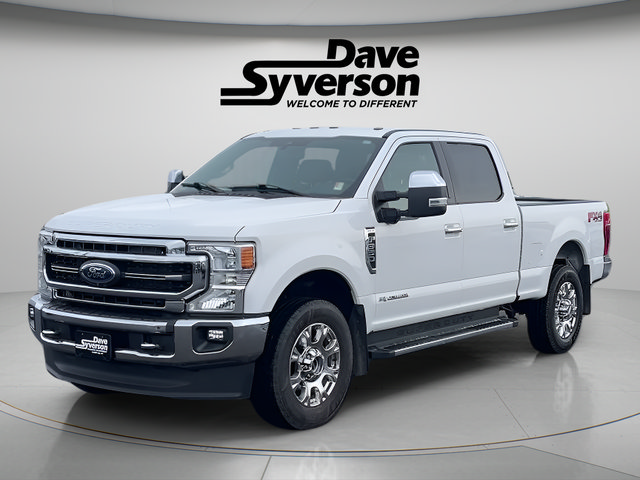 Certified 2022 Ford F350 Lariat w/ Chrome Package