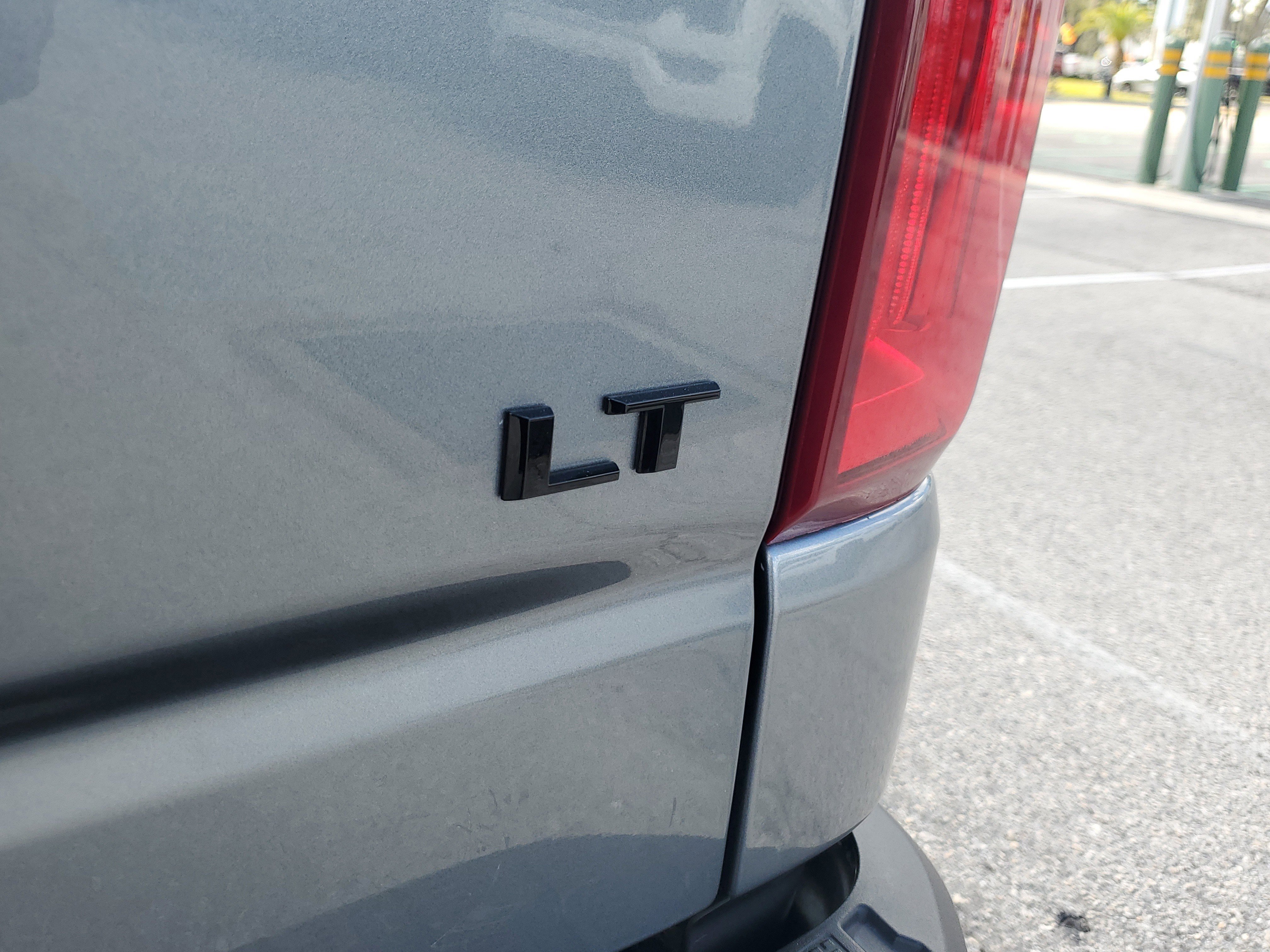 Used 2020 Chevrolet Silverado 1500 LT Trail Boss w/ Bed Protection Package image 9