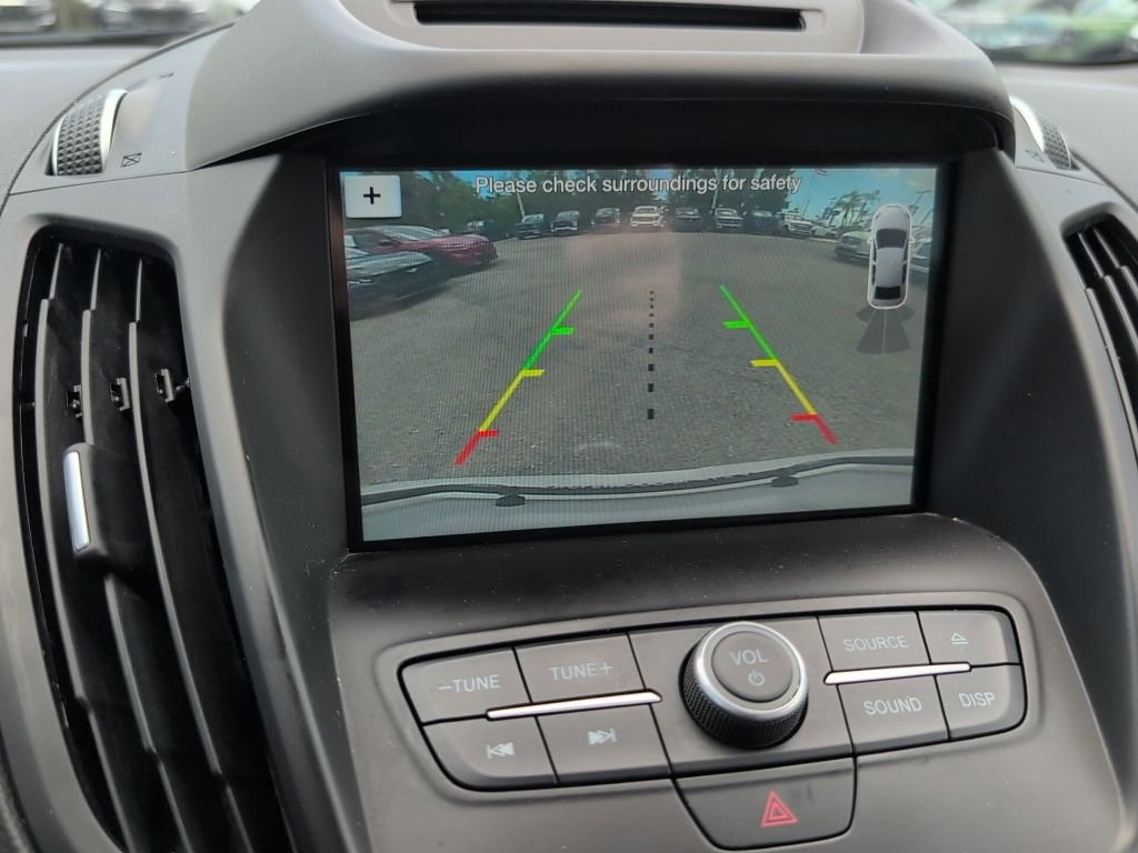 Certified 2018 Ford Escape SEL FWD image 17