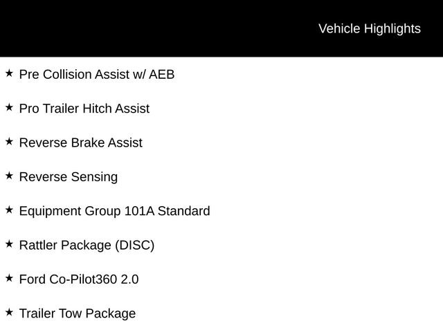 Certified 2023 Ford F150 XL w/ Rattler Package AWD/4WD image 10