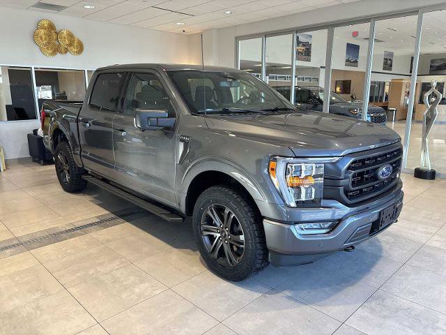 Certified 2022 Ford F150 XLT w/ Equipment Group 302A High