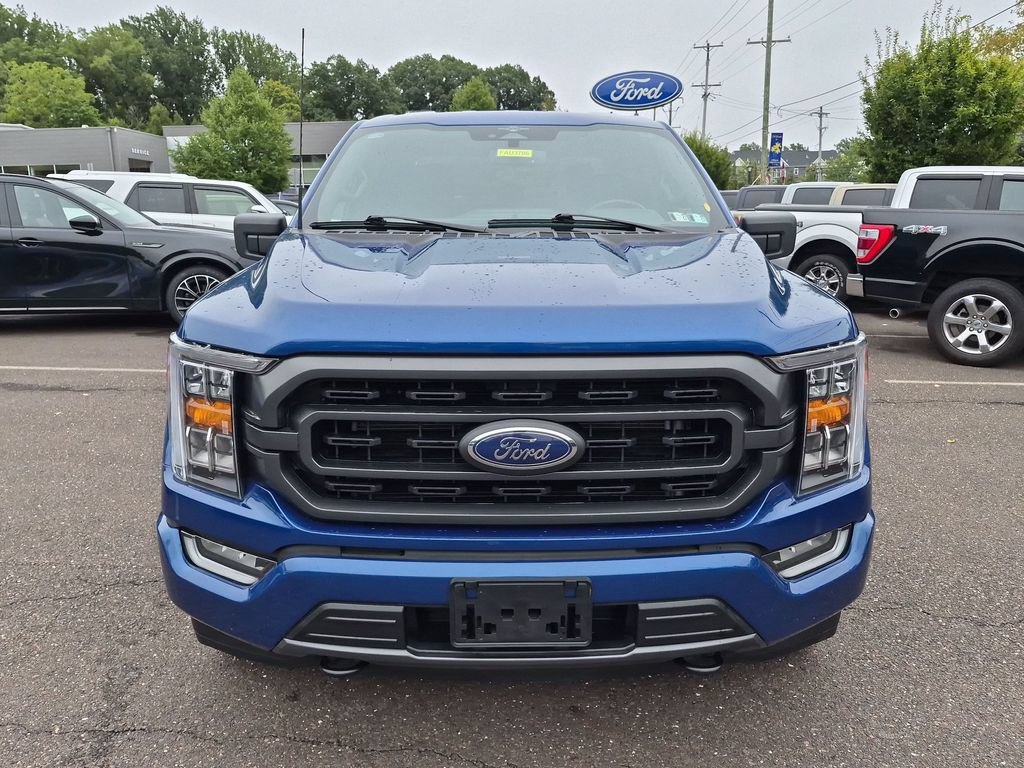 Certified 2023 Ford F150 XLT w/ Equipment Group 302A High AWD/4WD image 4