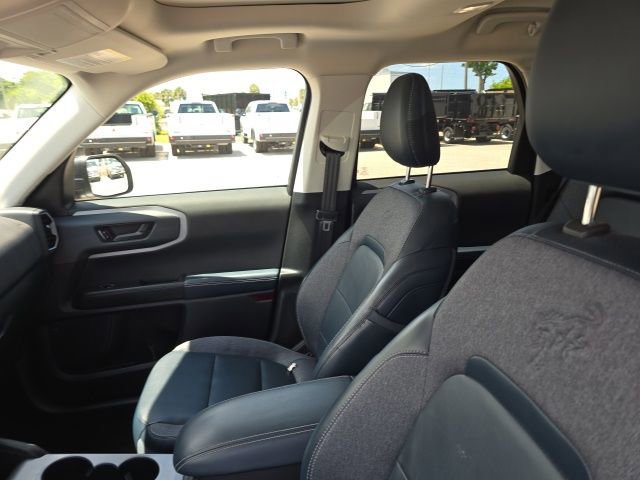 Certified 2022 Ford Bronco Sport Outer Banks w/ Tech Package AWD/4WD image 8