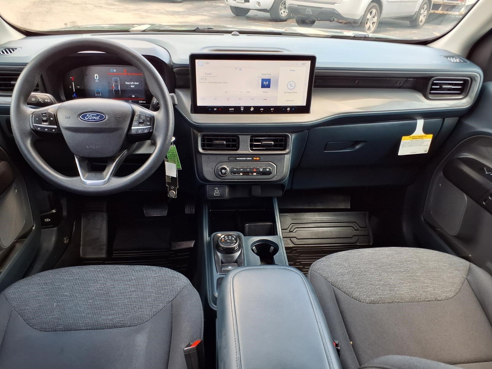 Certified 2025 Ford Maverick XL w/ Equipment Group 102A AWD/4WD image 9
