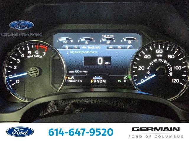 Certified 2018 Ford F150 Lariat w/ Equipment Group 502A Luxury AWD/4WD image 25