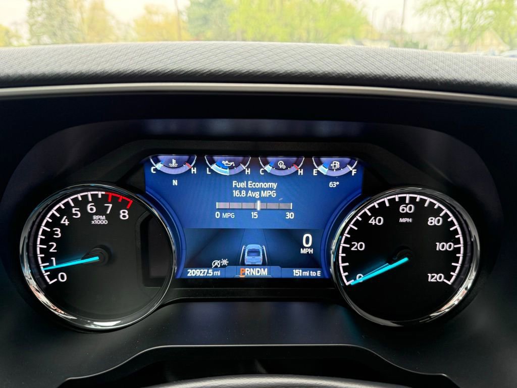 Certified 2023 Ford F150 XLT w/ Equipment Group 302A High image 25