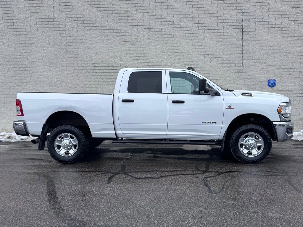 Used 2022 RAM 3500 Tradesman image 2
