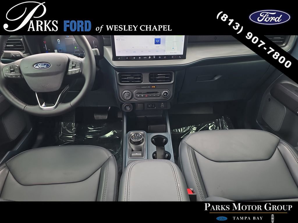 Certified 2026 Ford Maverick Lariat w/ Black Appearance Package AWD/4WD image 10