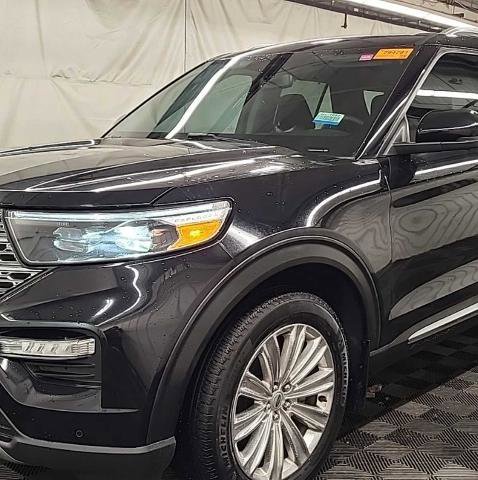 Certified 2021 Ford Explorer Limited image 5