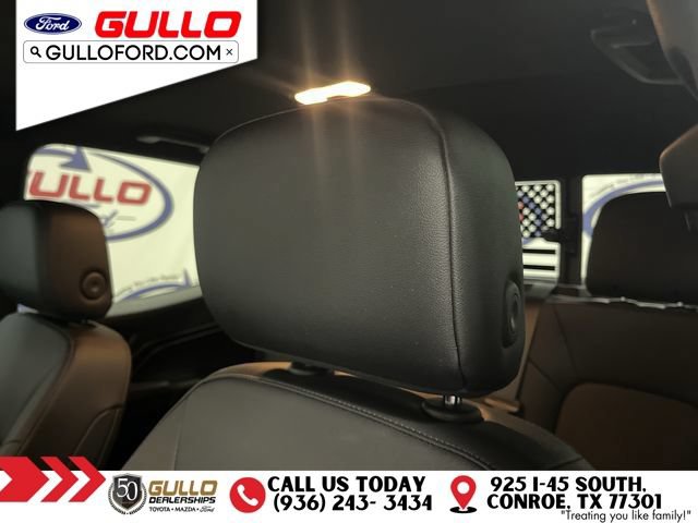 Used 2024 Chevrolet Colorado Trail Boss AWD/4WD image 17