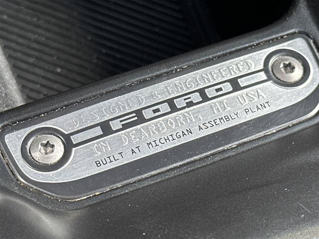 Certified 2025 Ford Bronco Big Bend AWD/4WD image 23