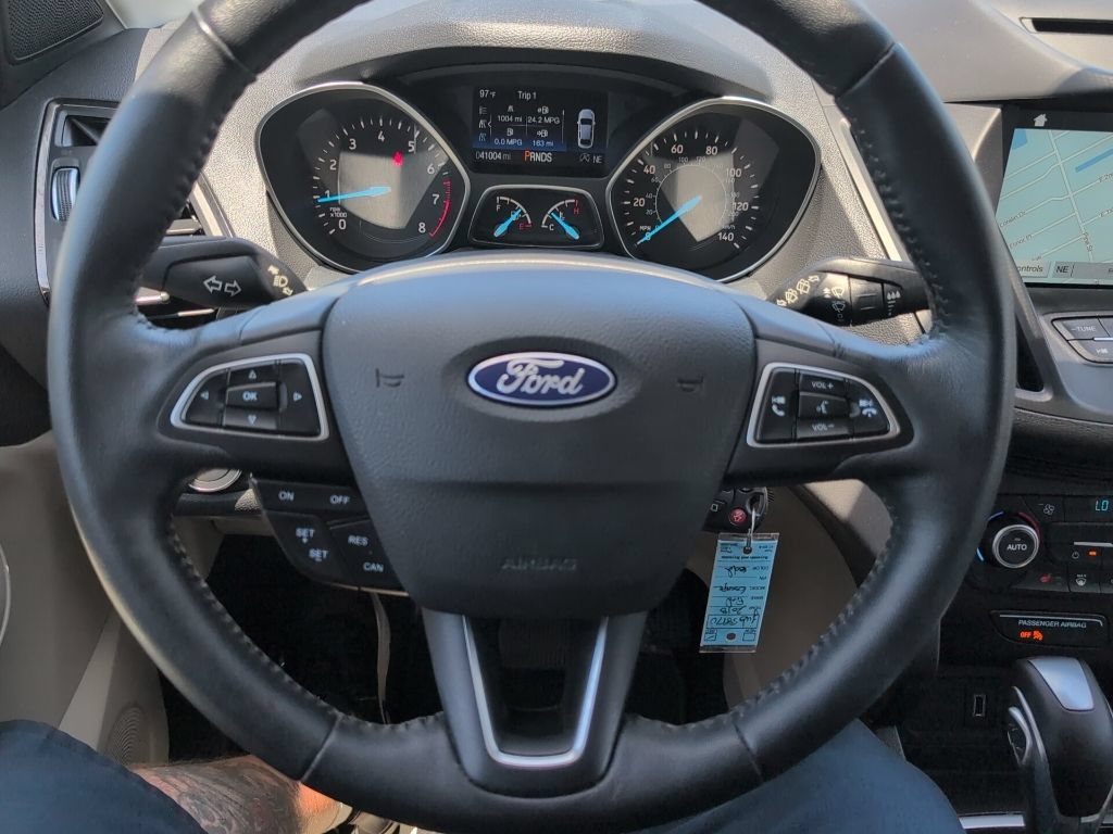 Certified 2018 Ford Escape SEL FWD image 16