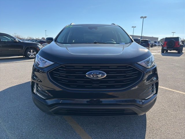 Certified 2024 Ford Edge SEL w/ Sport Appearance Package image 8