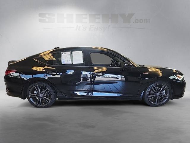Used 2025 Acura Integra A-Spec w/ Technology Package FWD image 11