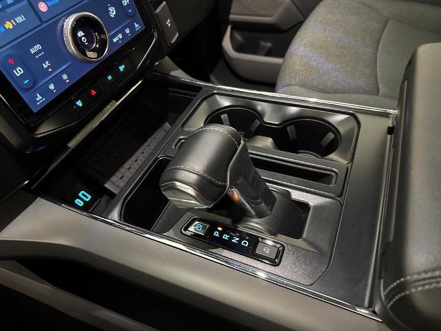 Certified 2024 Ford F150 Lightning Flash w/ Max Trailer Tow Package AWD/4WD image 31