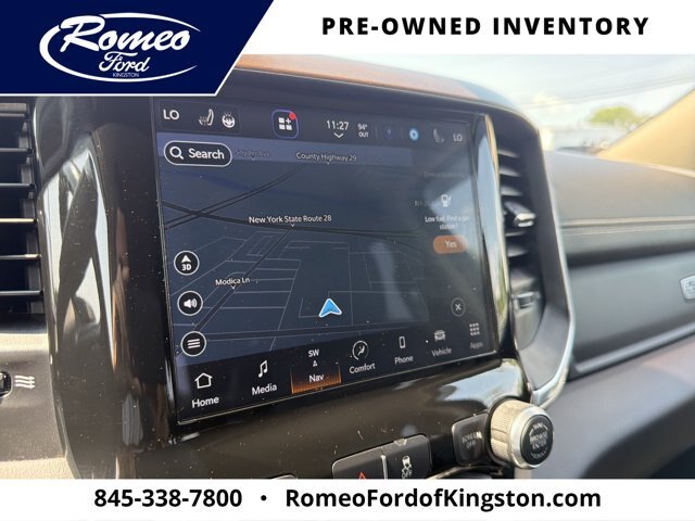 Used 2022 RAM 2500 Laramie AWD/4WD image 20
