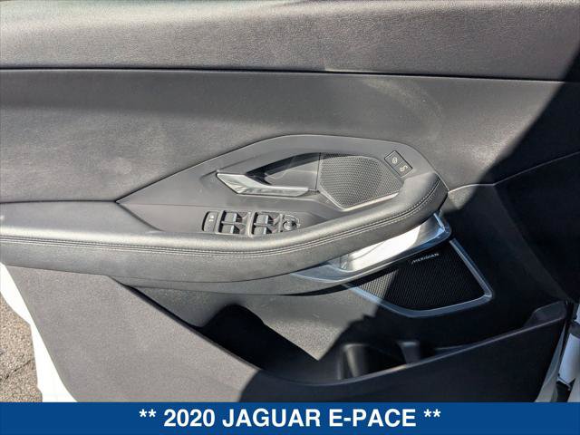 Used 2020 Jaguar E-PACE AWD/4WD image 10