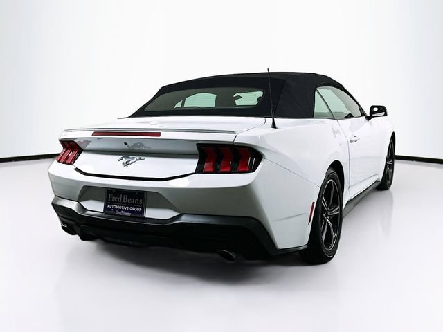 Certified 2024 Ford Mustang Premium RWD image 11