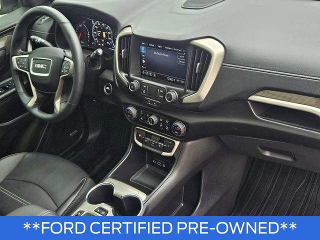 Used 2024 GMC Terrain Denali w/ Denali Premium Package image 15