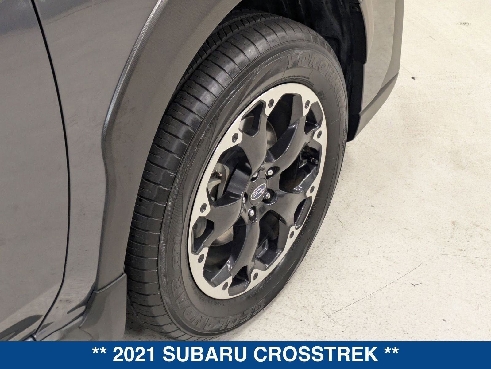 Used 2021 Subaru Crosstrek 2.0i Premium w/ Moonroof Package image 12
