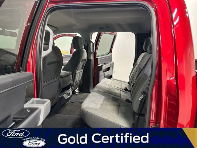 Certified 2022 Ford F150 XLT w/ Equipment Group 302A High image 25