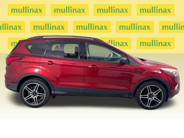 Certified 2019 Ford Escape SEL FWD image 2