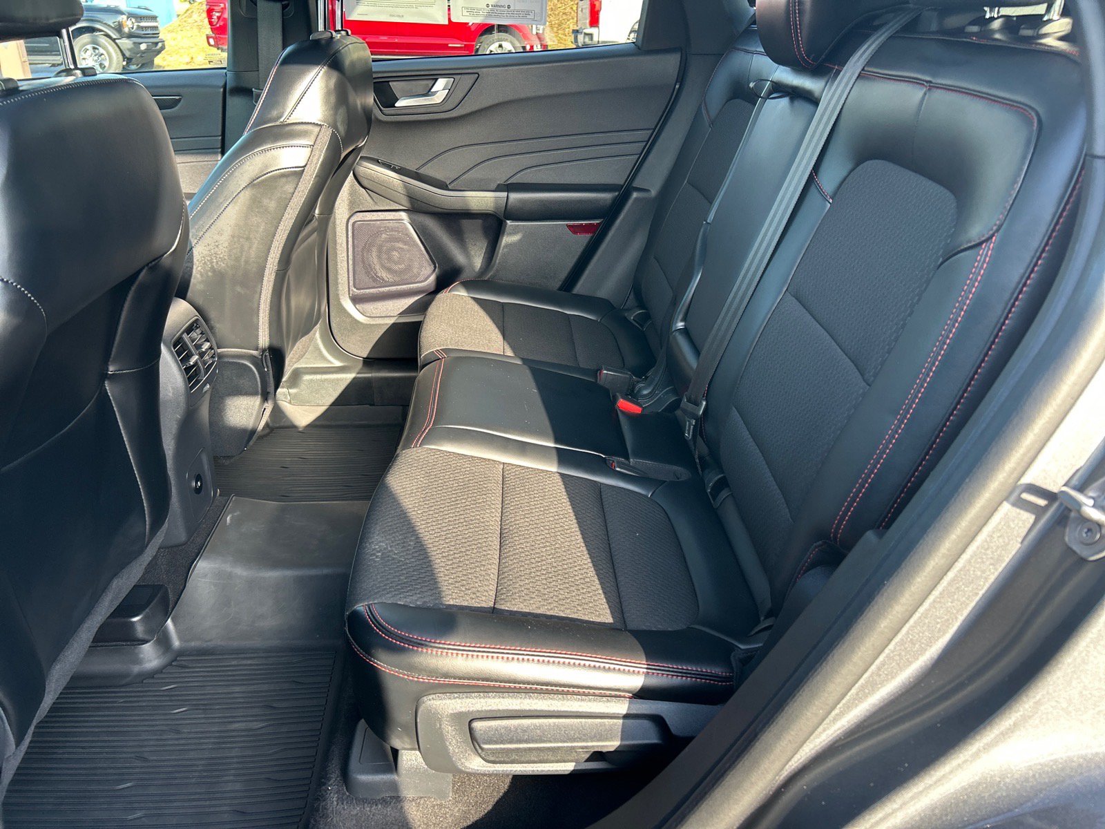 Certified 2024 Ford Escape ST-Line w/ Tech Pack #1 AWD/4WD image 8