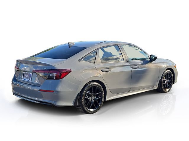 Used 2025 Honda Civic Sport image 4