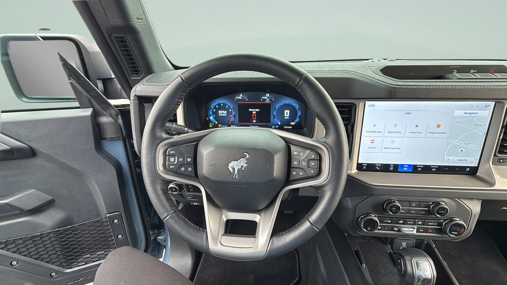 Certified 2025 Ford Bronco Outer Banks AWD/4WD image 21