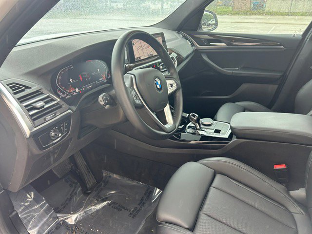 Used 2024 BMW X3 sDrive30i w/ Convenience Package image 10