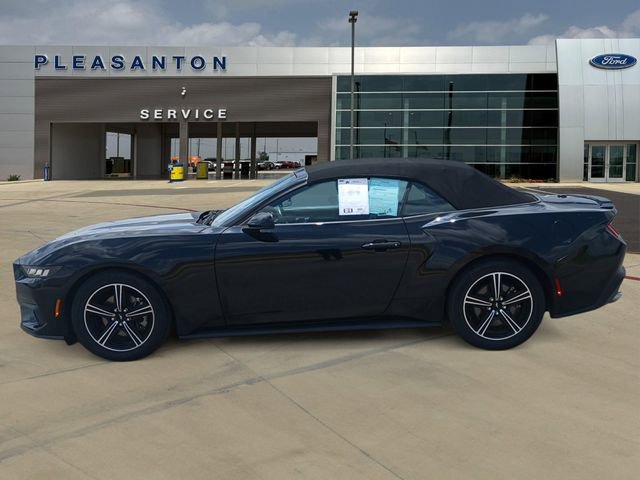 Certified 2025 Ford Mustang Premium RWD image 2