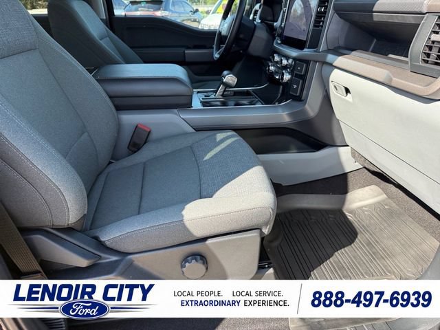 Certified 2025 Ford F150 Lightning XLT AWD/4WD image 13