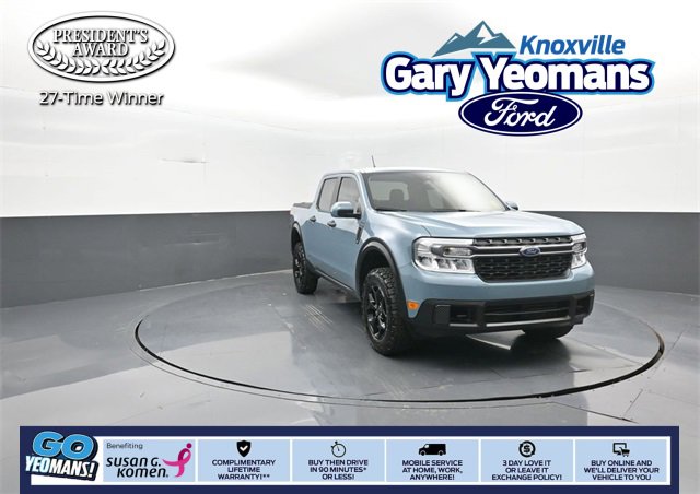 Certified 2023 Ford Maverick XLT w/ Equipment Group 300A Standard