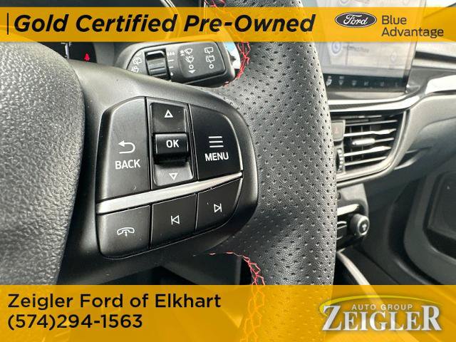 Certified 2023 Ford Escape ST-Line w/ Tech Pack #1 AWD/4WD image 13