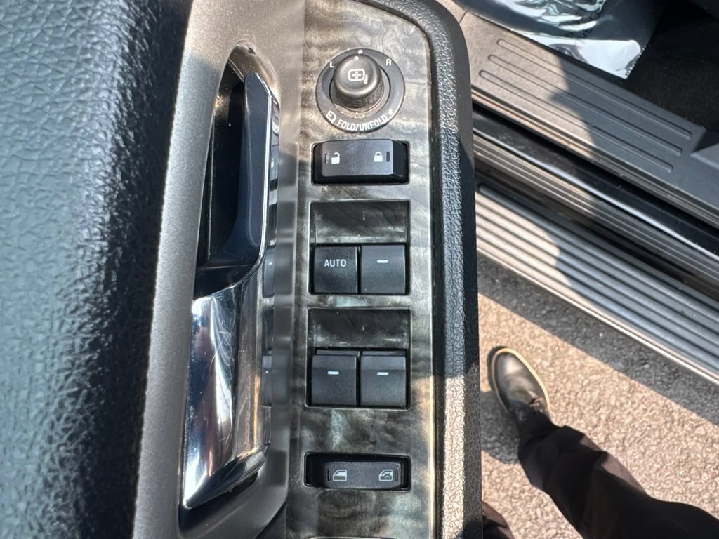 Certified 2017 Ford Expedition Limited AWD/4WD image 19