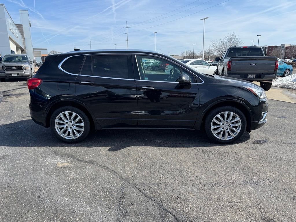 Used 2019 Buick Envision Premium image 8