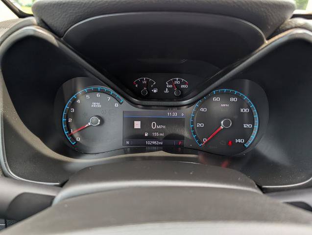 Used 2021 GMC Canyon AT4 w/ Driver Alert Package AWD/4WD image 20