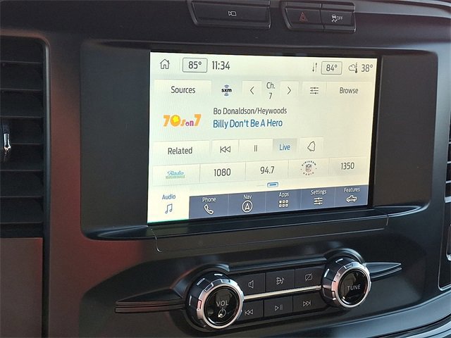 Certified 2023 Ford F150 XLT w/ Equipment Group 301A Mid image 15