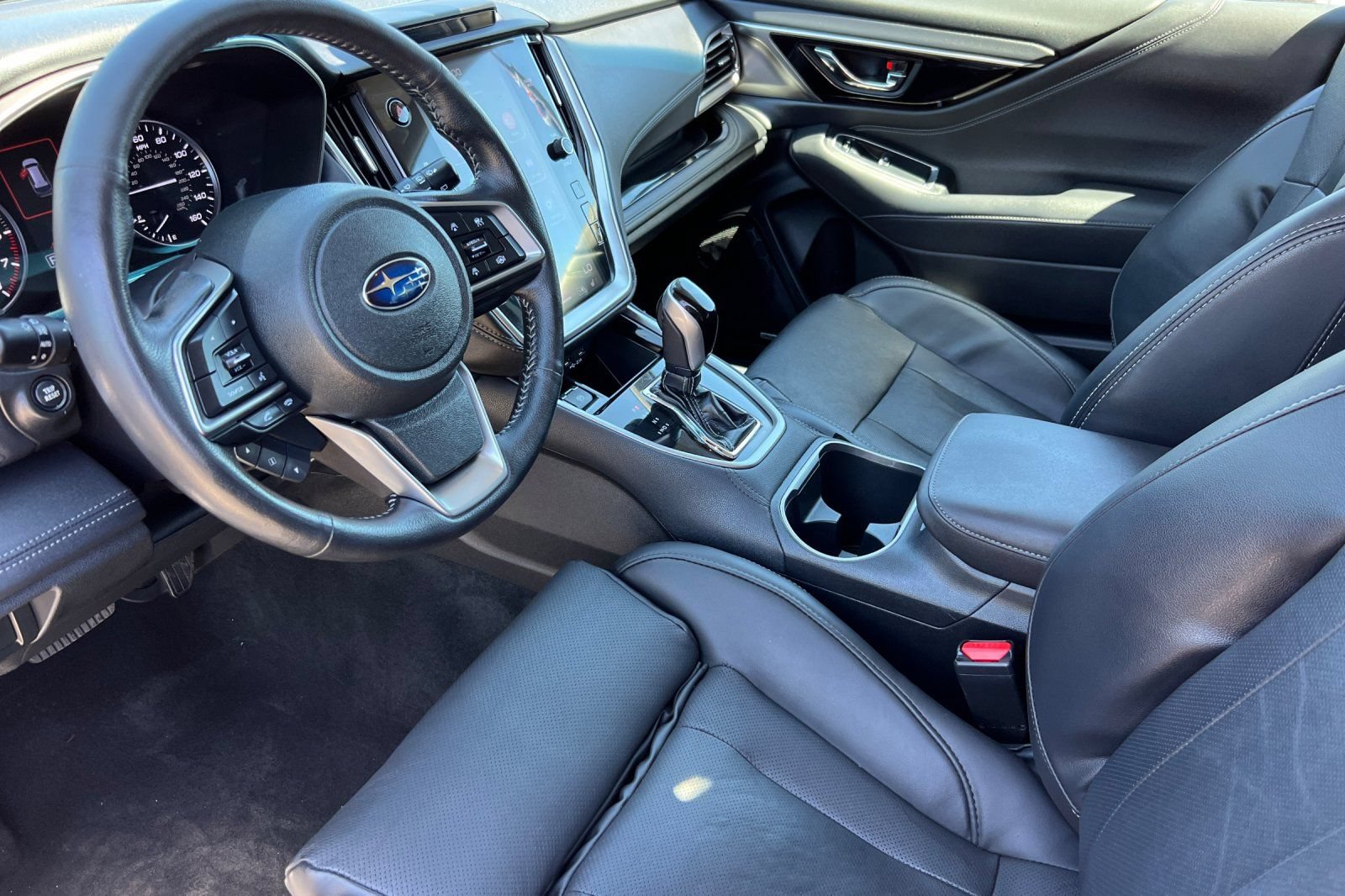 Used 2022 Subaru Outback Limited w/ Popular Package #2 AWD/4WD image 11