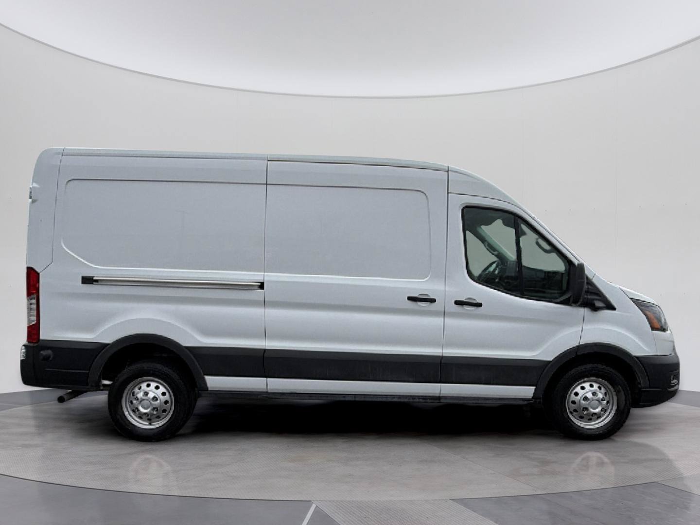 Certified 2024 Ford Transit 350 148 Medium Roof AWD image 7