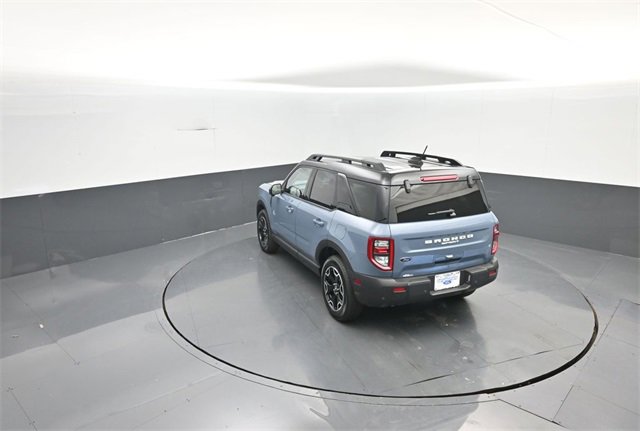 Certified 2025 Ford Bronco Sport Outer Banks w/ Outer Banks Tech Package+ image 22