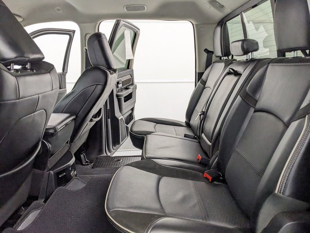 Used 2024 RAM 2500 Laramie w/ Safety Group AWD/4WD image 81