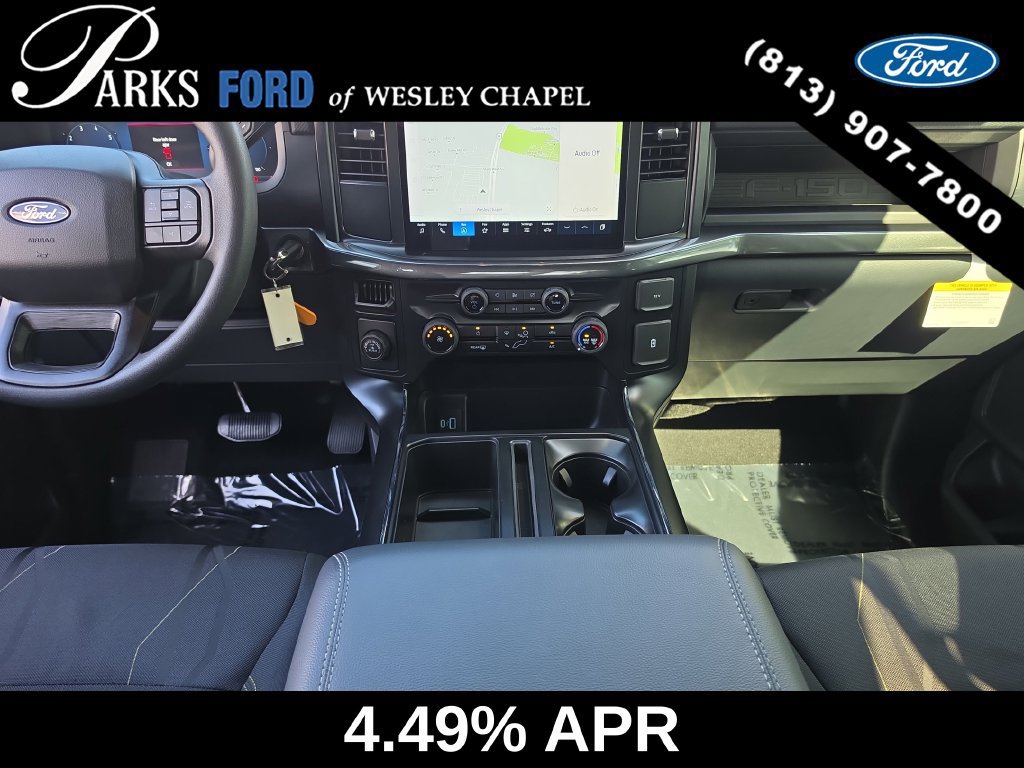 Certified 2024 Ford F150 STX RWD image 13