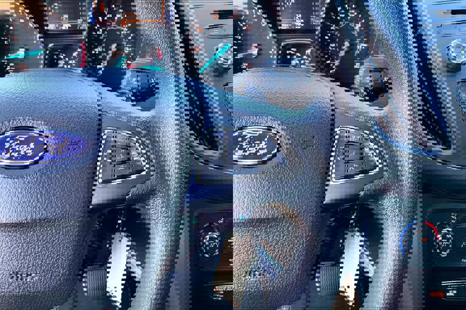 Certified 2017 Ford Escape SE image 20