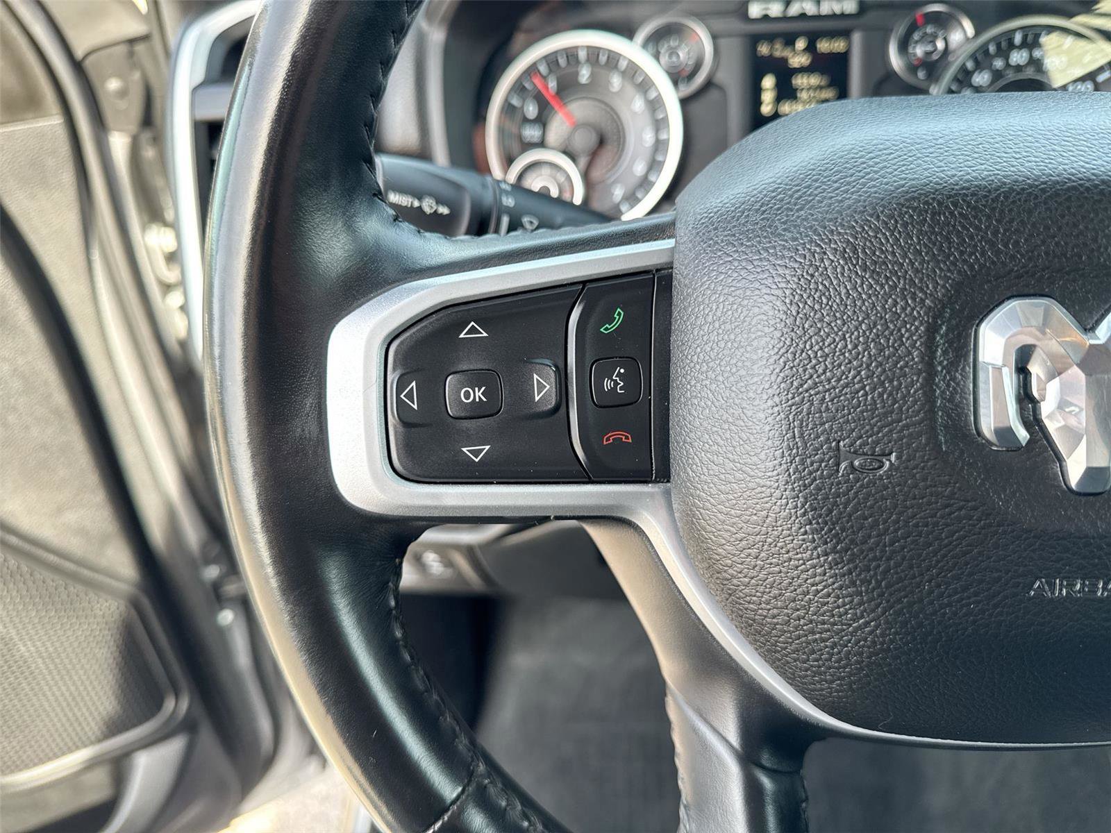 Used 2021 RAM 1500 Big Horn image 29